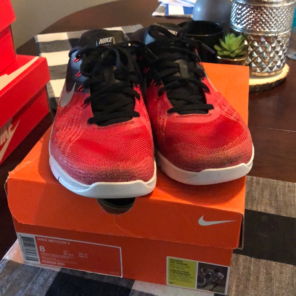Nike metcon 3